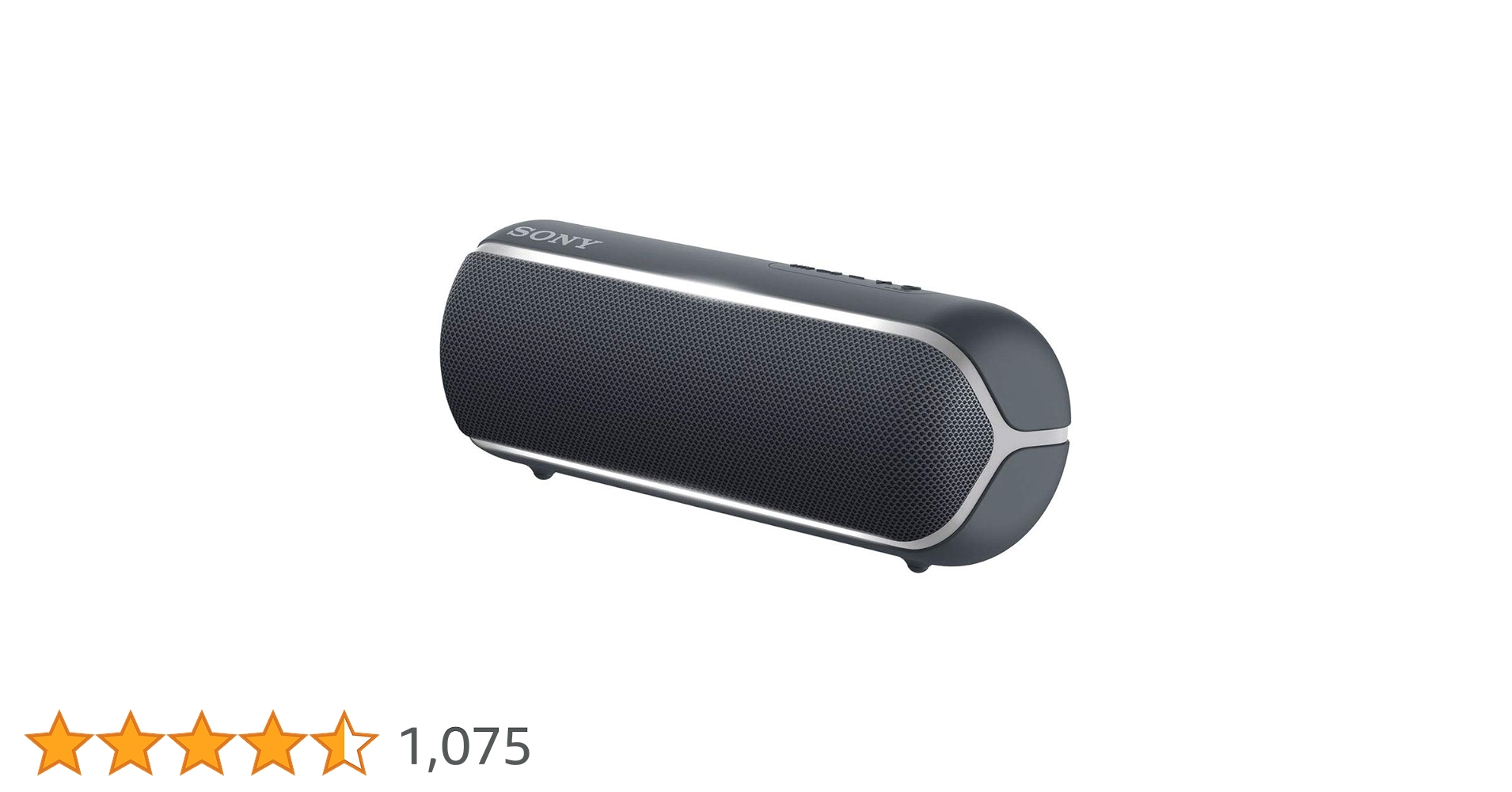 SONY SRS-XB22 EXTRA BASS ワイヤレススピーカー Amazon.co.jp: ソニー ワイヤレスポータブルスピーカー SRS-XB22