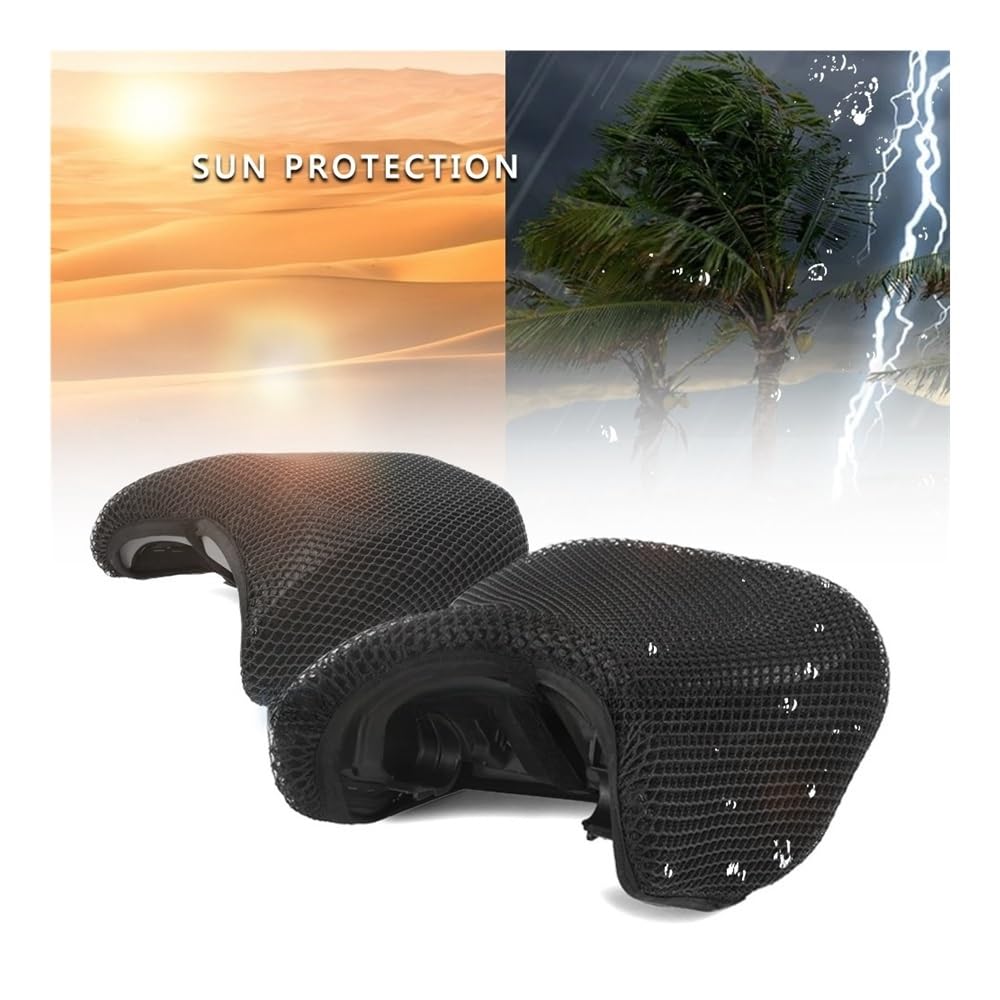 Coprisella per moto sportiva Coprisedile Per Cuscino Di Protezione Per Moto Per R1200GS R 1200 GS ADV Adventure R1250GS R1250 In Tessuto Nylon