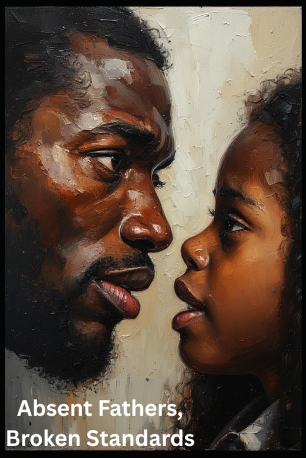 Absent Fathers, Broken Standards: A Raw Examination Of Love, Lack, & The Men We Mistake For Healing