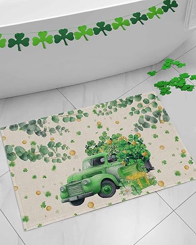 Miniatura 5 de Tapete de otoño con diseño de calabaza, gnomo, tapete de bienvenida, tapete de entrada, tapete de piso de hoja de arce de Acción de Gracias, tapete