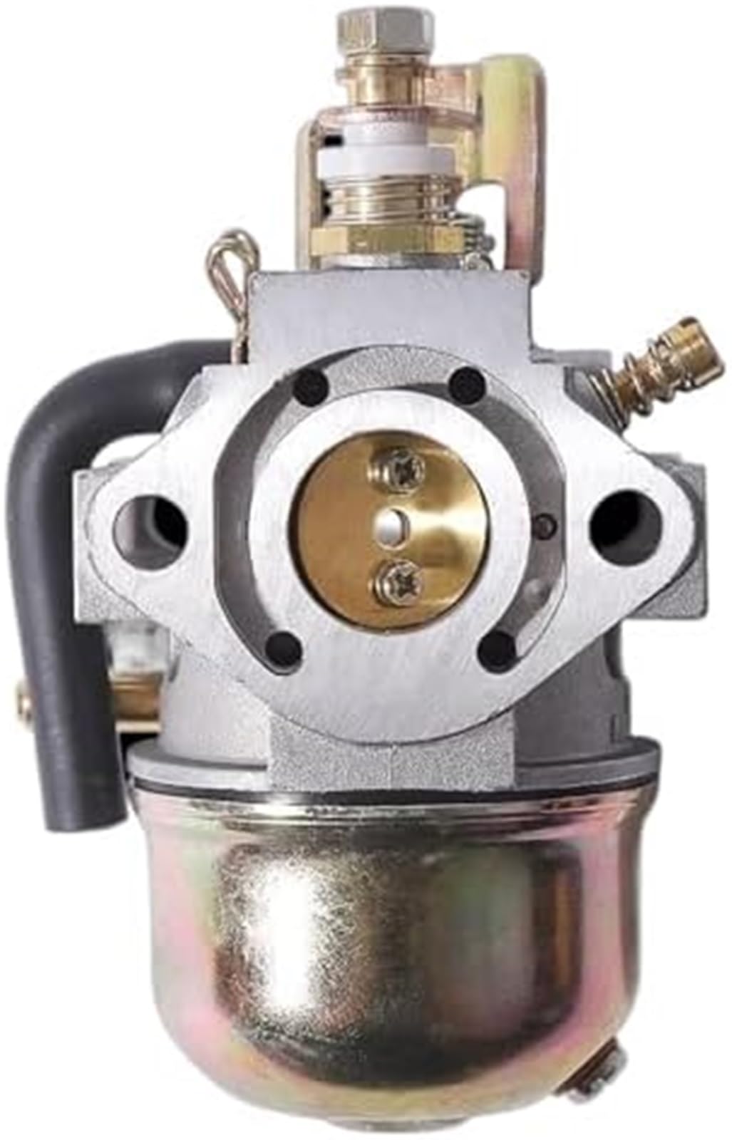 Gaźnik, dla Mantis Rumpel Fg100 Gx22 Gx31 252-62551-20 252-62551-40 Akcesoria dla trymerów Gaźnik Traktor ogrodowy Carb