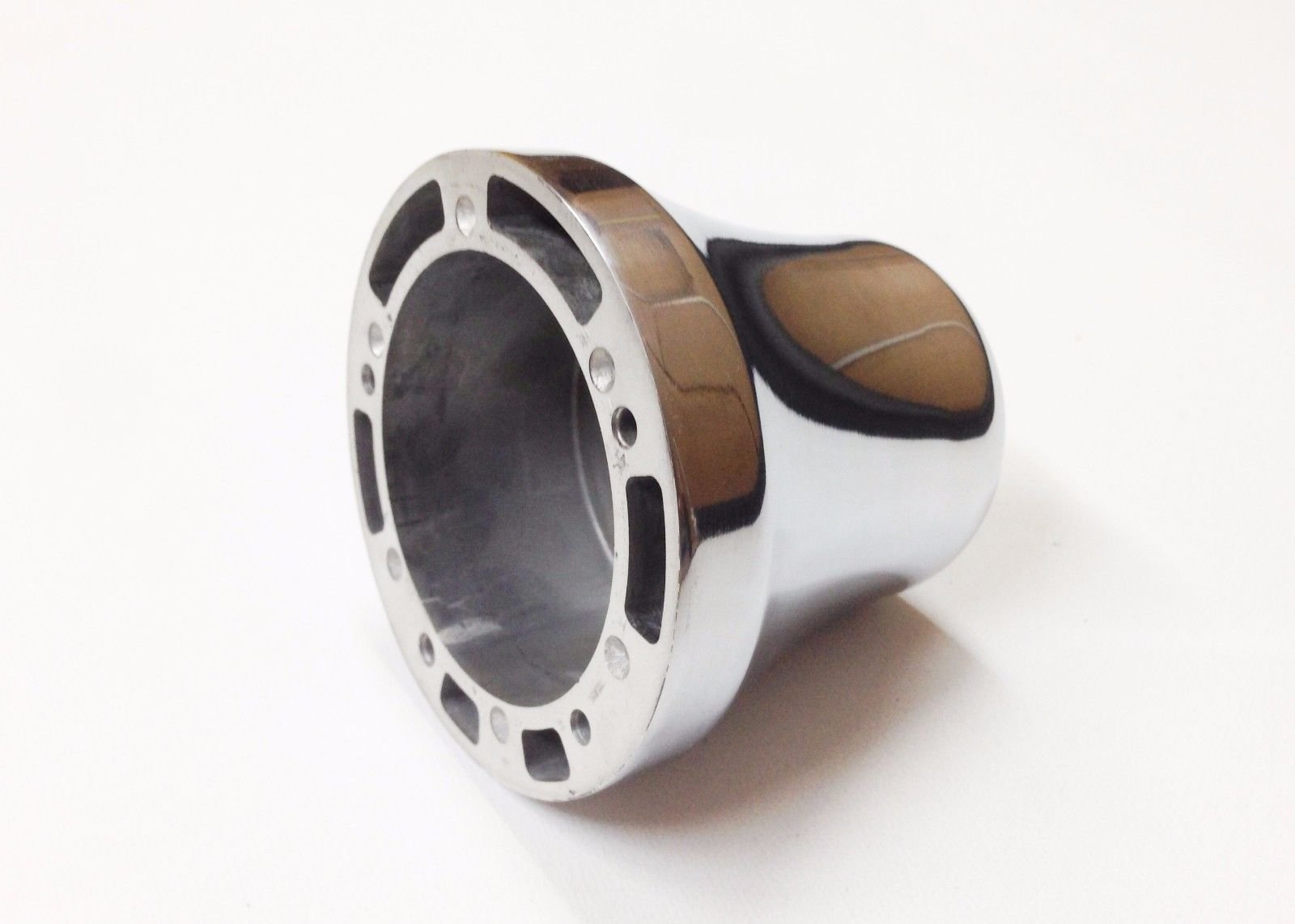 New World Motoring 1984+ Club CAR DS Carbon Fiber Steering Wheel Golf cart with Adapter 3 Spoke