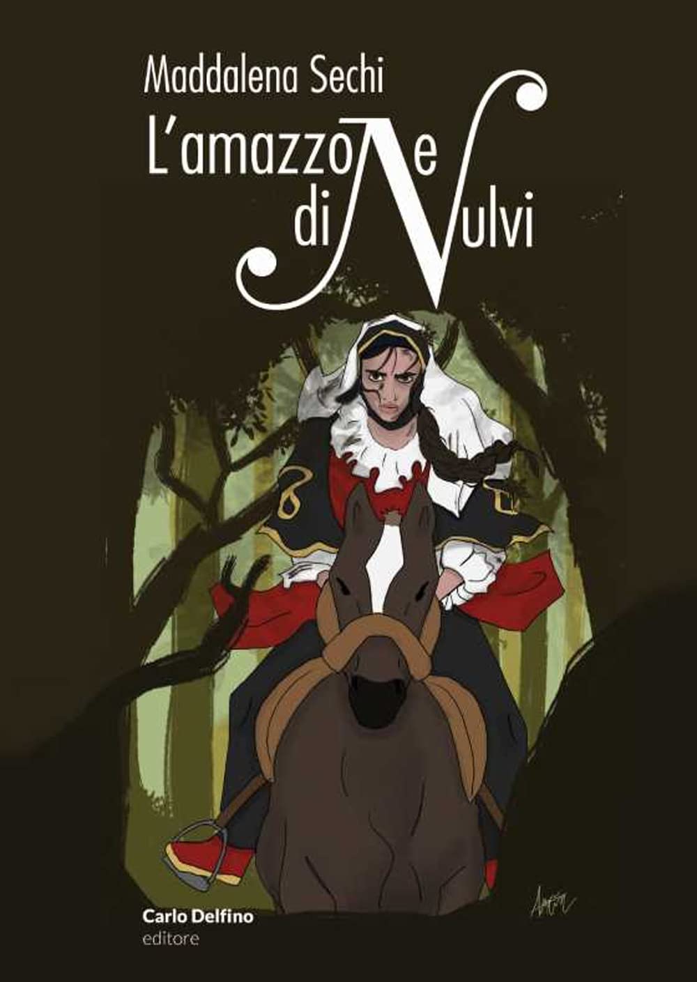 L'amazzone Di Nulvi - 4