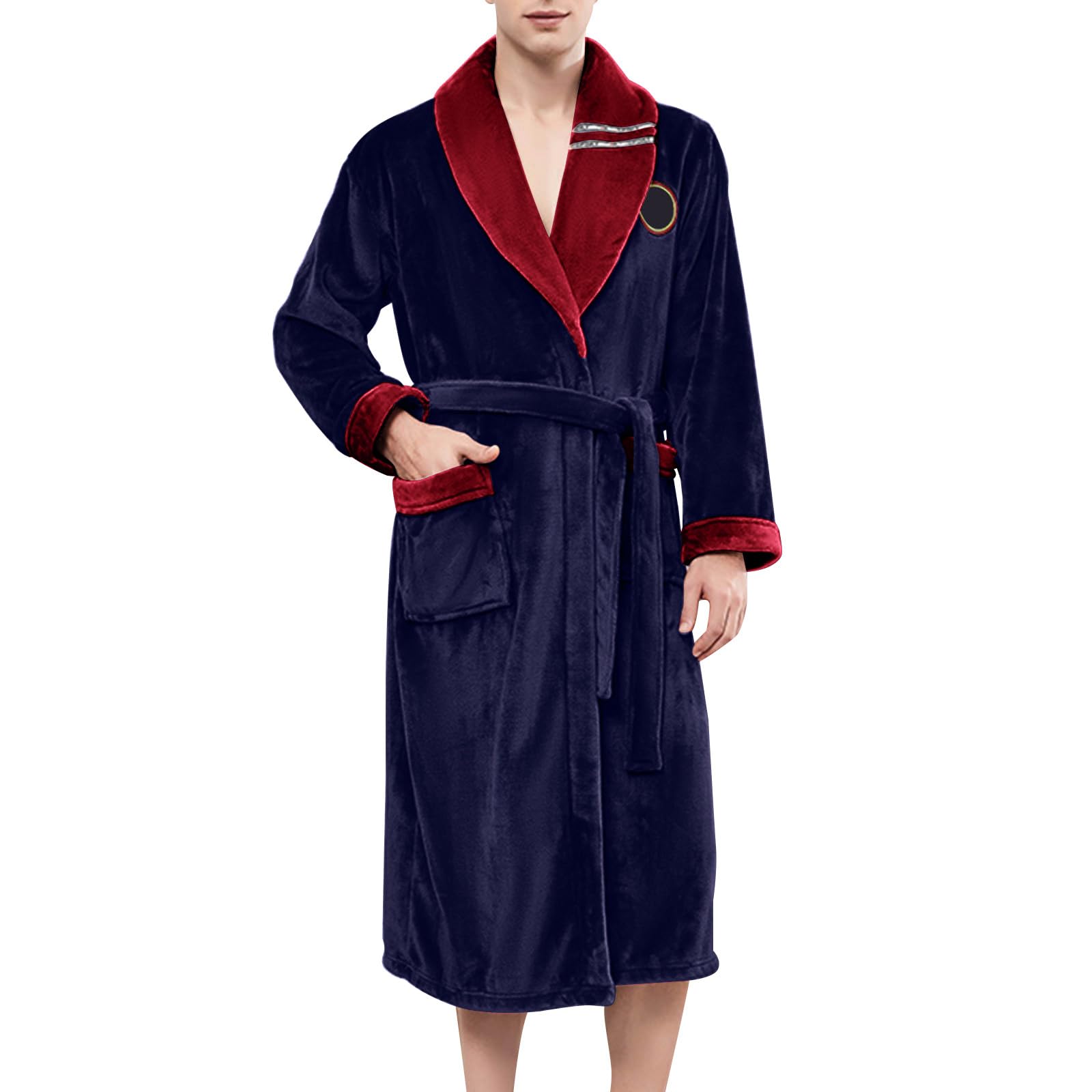 Accappatoio Uomo Spugna Leggera, Accappatoio Donna E Uomo Accappatoio Uomo Taglie Forti Accappatoio Uomo in Cotone Velour Accappatoio Uomo in Spugna Ultra Morbido Accappatoio da Bagno Uomo Vestaglia