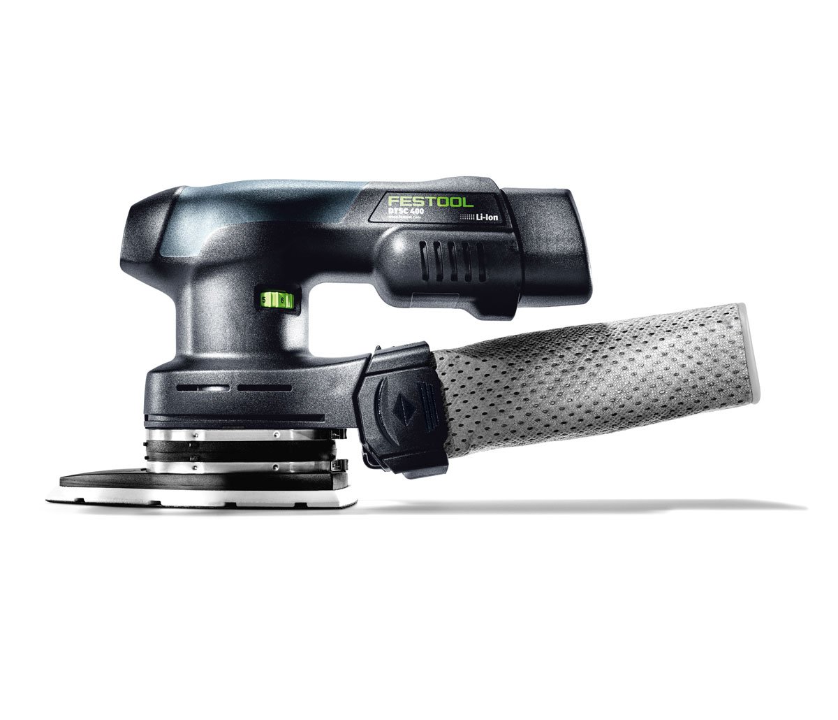 Festool DTSC 400 Ponceuse Delta sans Fil 18 V - Li-Ion Basic