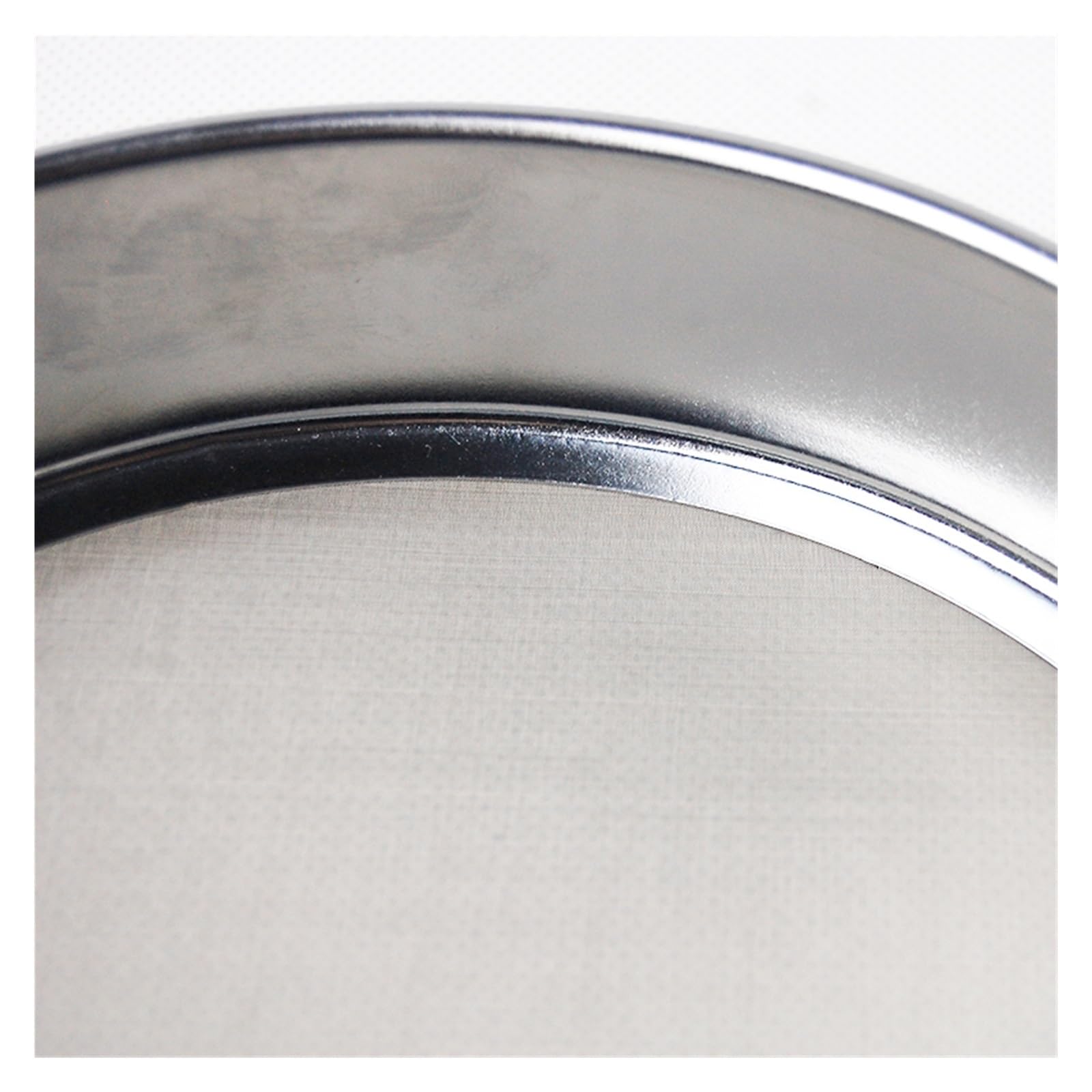 Standard-Labortestsieb, Probenahme-Inspektionssieb | Einheitliche Präzision der Porengröße(500 mesh(0.0308mm))