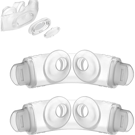 IBEET Nasal Pillow Replacement Cushions for AirFit P30i Mask