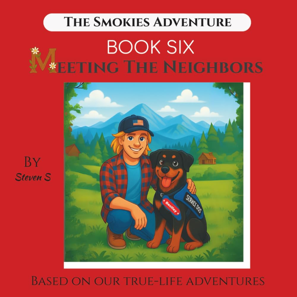 The Smokies Adventure: Meeting The Neighbors