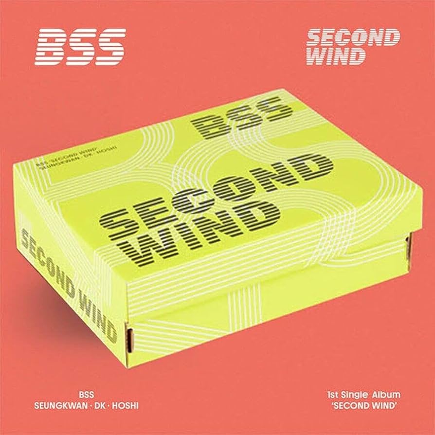 K-POP・アジア seventeen cd Amazon.co.jp: SEVENTEEN BSS SECOND WIND 1st Single Album
