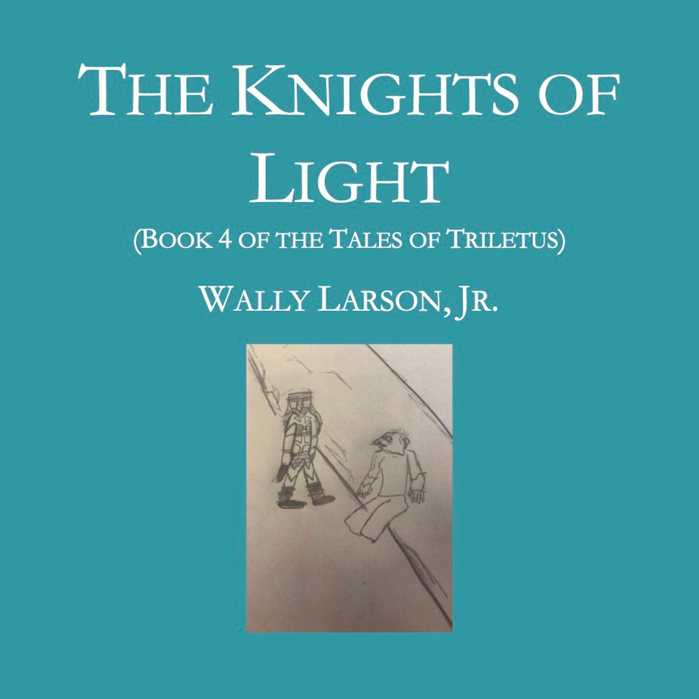 Cover art for The Knights of Light