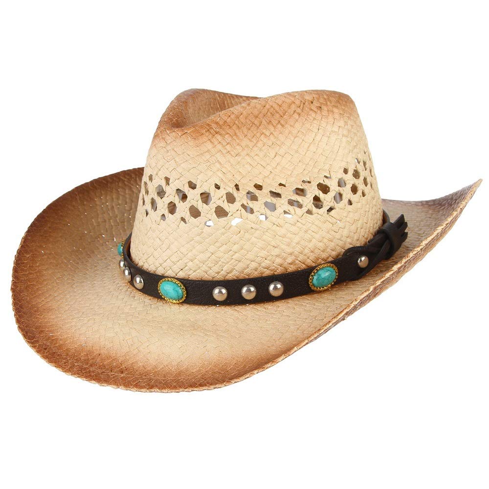 Classic Fashion Cowboy hat Fashion Men 