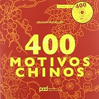 400 Motivos chinos 8434236842 Book Cover