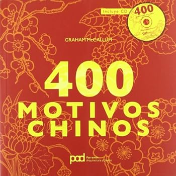 Paperback 400 Motivos chinos (Spanish Edition) [Spanish] Book