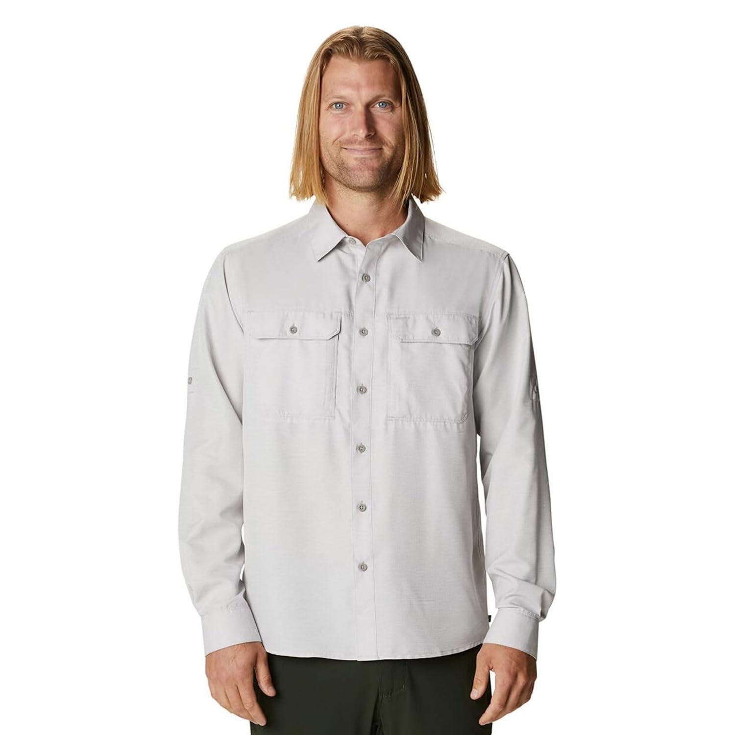 Mountain Hardwear Men's Canyon Long Sleeve Shirt