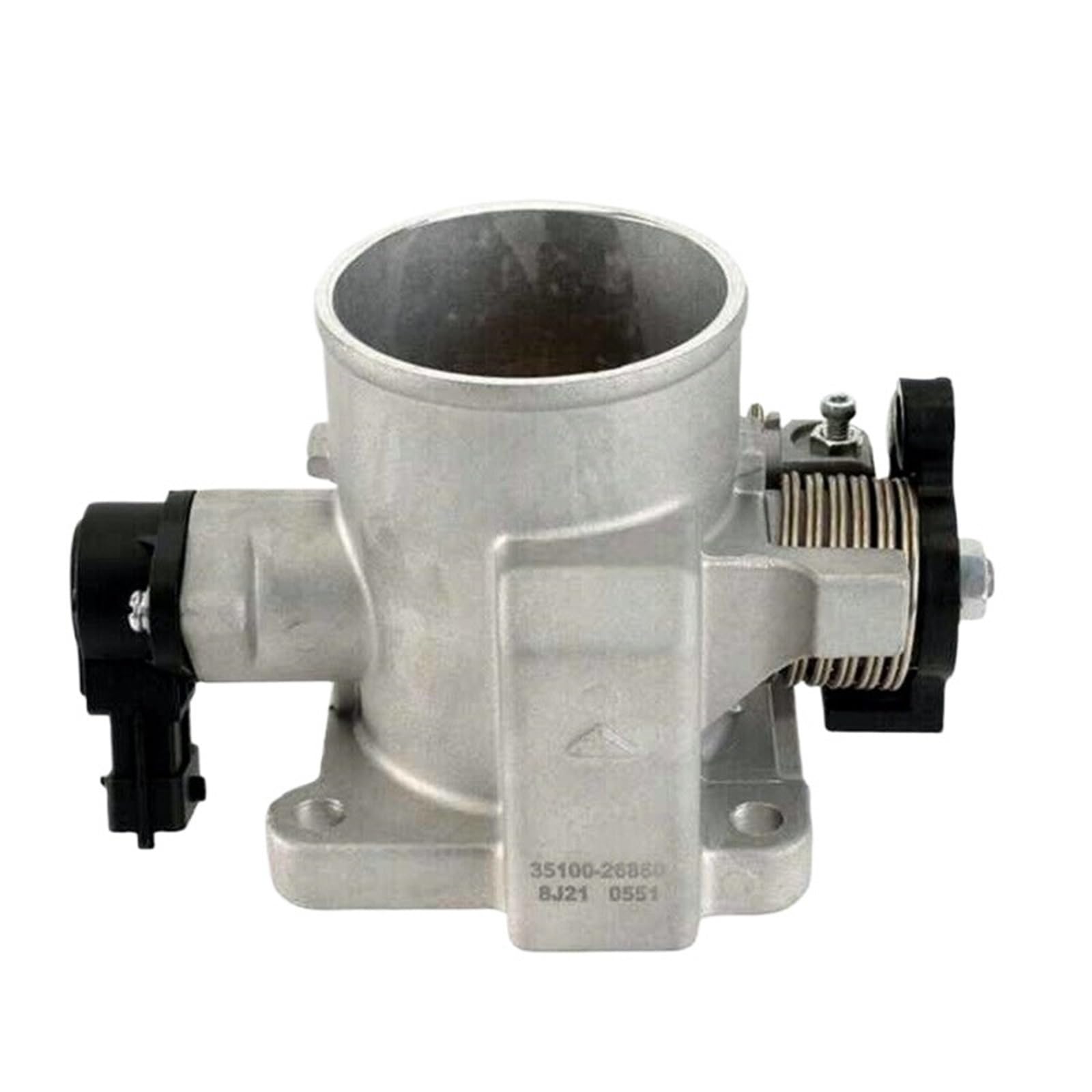 OEM 3510026860 Układ dolotu powietrza Zespół przepustnicy pasuje do Hyundai pasuje do Accent Kia pasuje do Rio Rio5 2006-2011 Przepustnica do samochodu