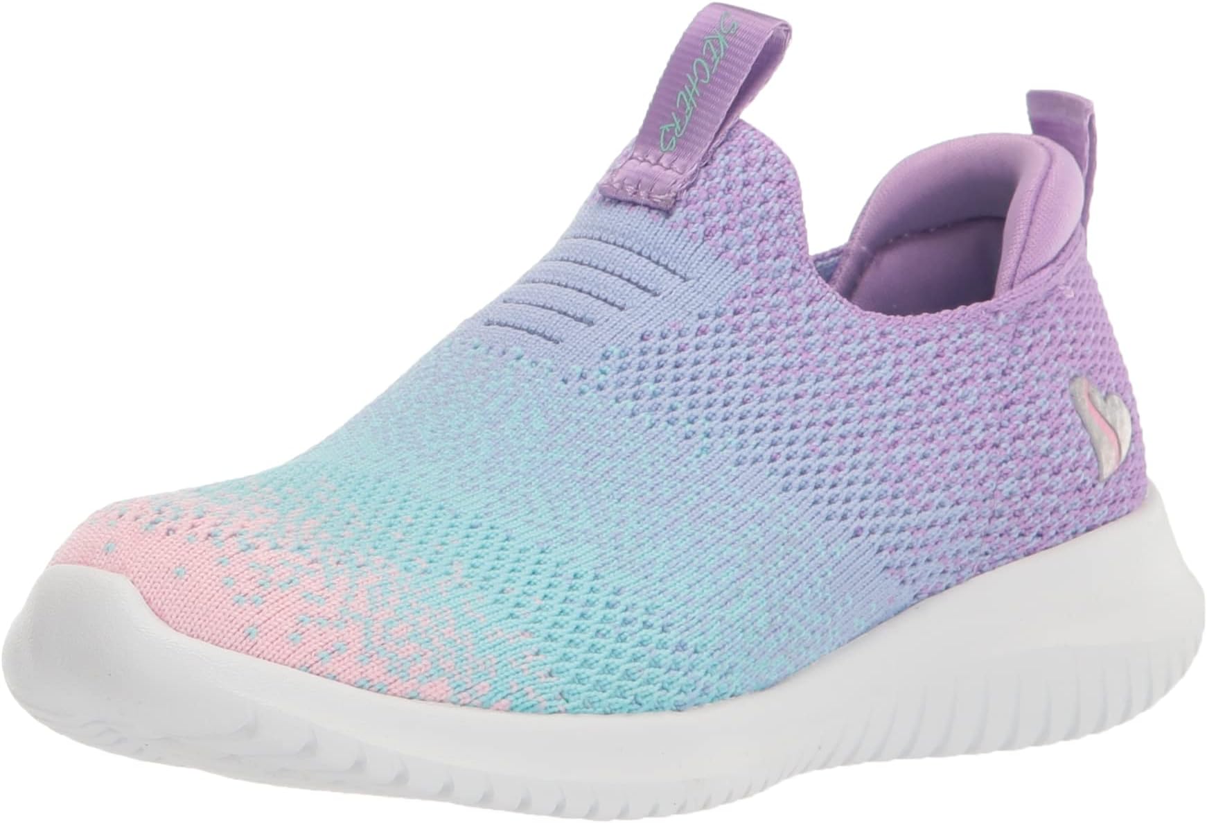SkechersGirl's Ultra-flex Color Perfect Sneaker