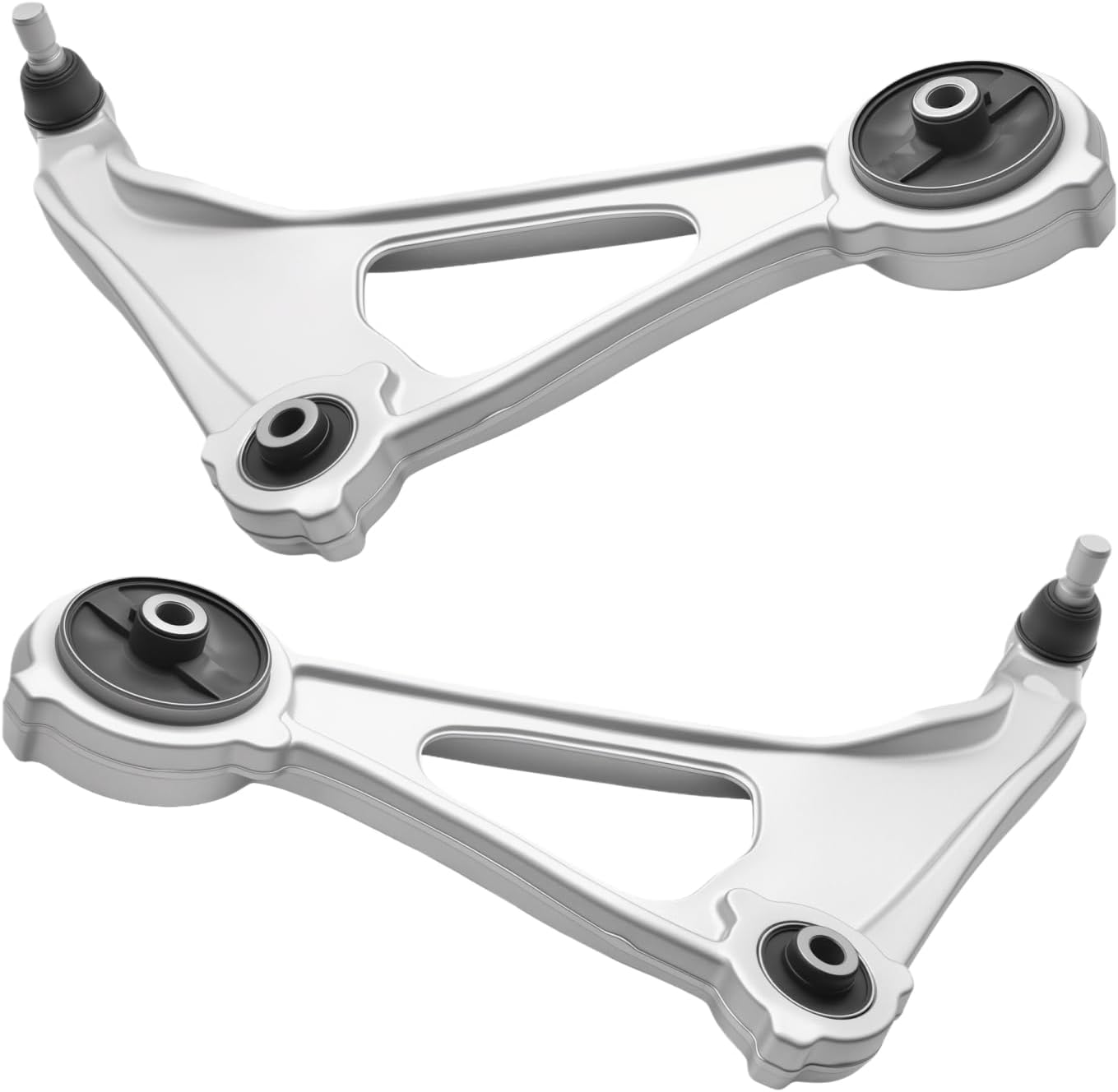 Front Lower Control Arm with Ball Joint Fit for Nissan Altima 2013 2014-2 PCS Suspension Kit K622838, K622839, MS301171, MS301170