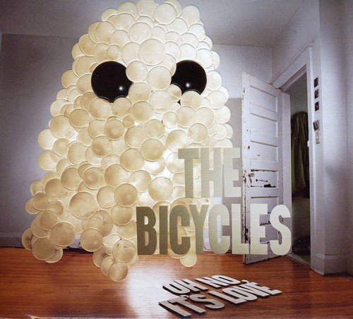 Oh No It's Love [Audio CD] Bicycles