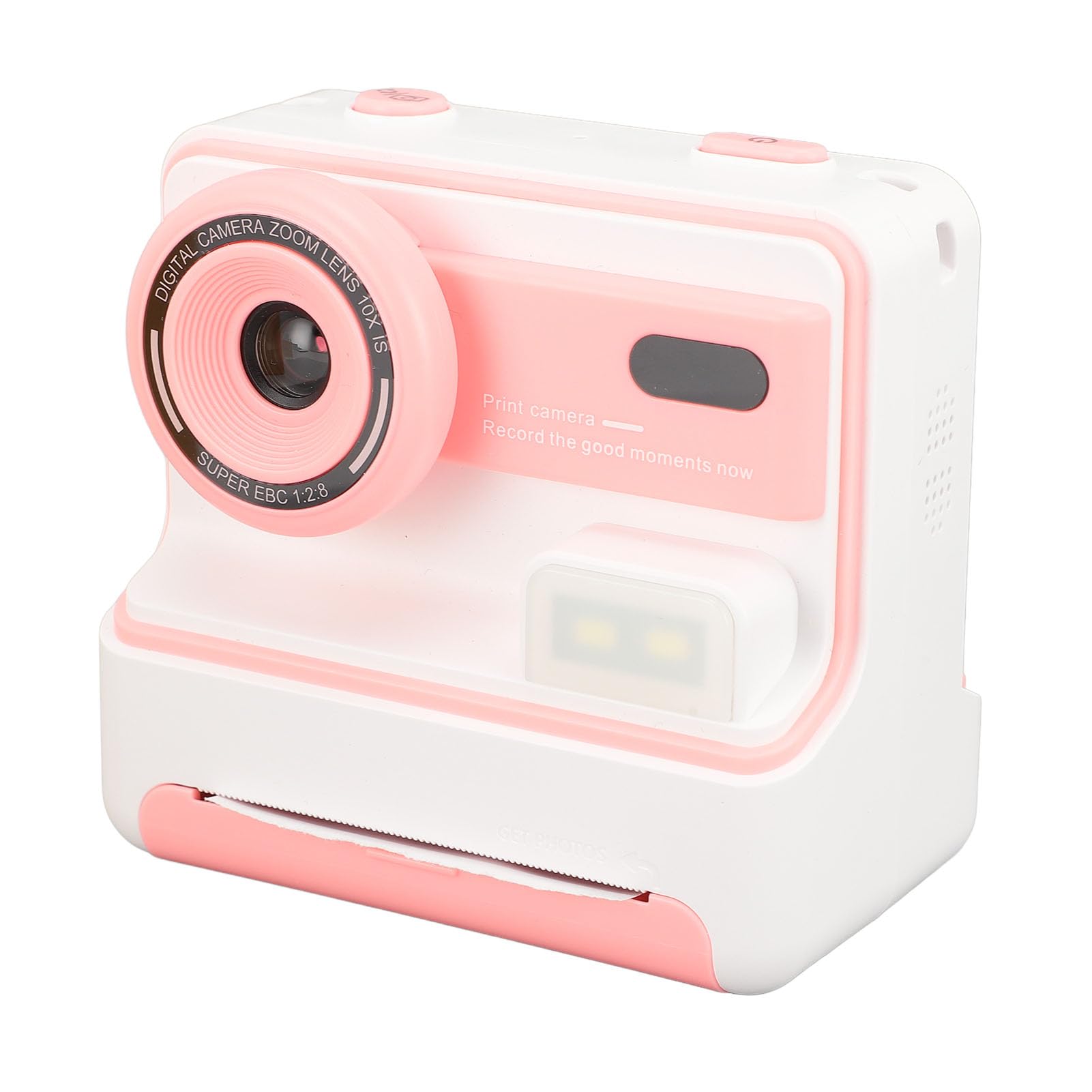 Instant Print Digital Camera, 1080P 48MP Digital Camera with 16X Digital Zoom, Flash, Dual Camera, 2.4 Inch IPS Screen, Portable Travel Gift Camera-picture-16