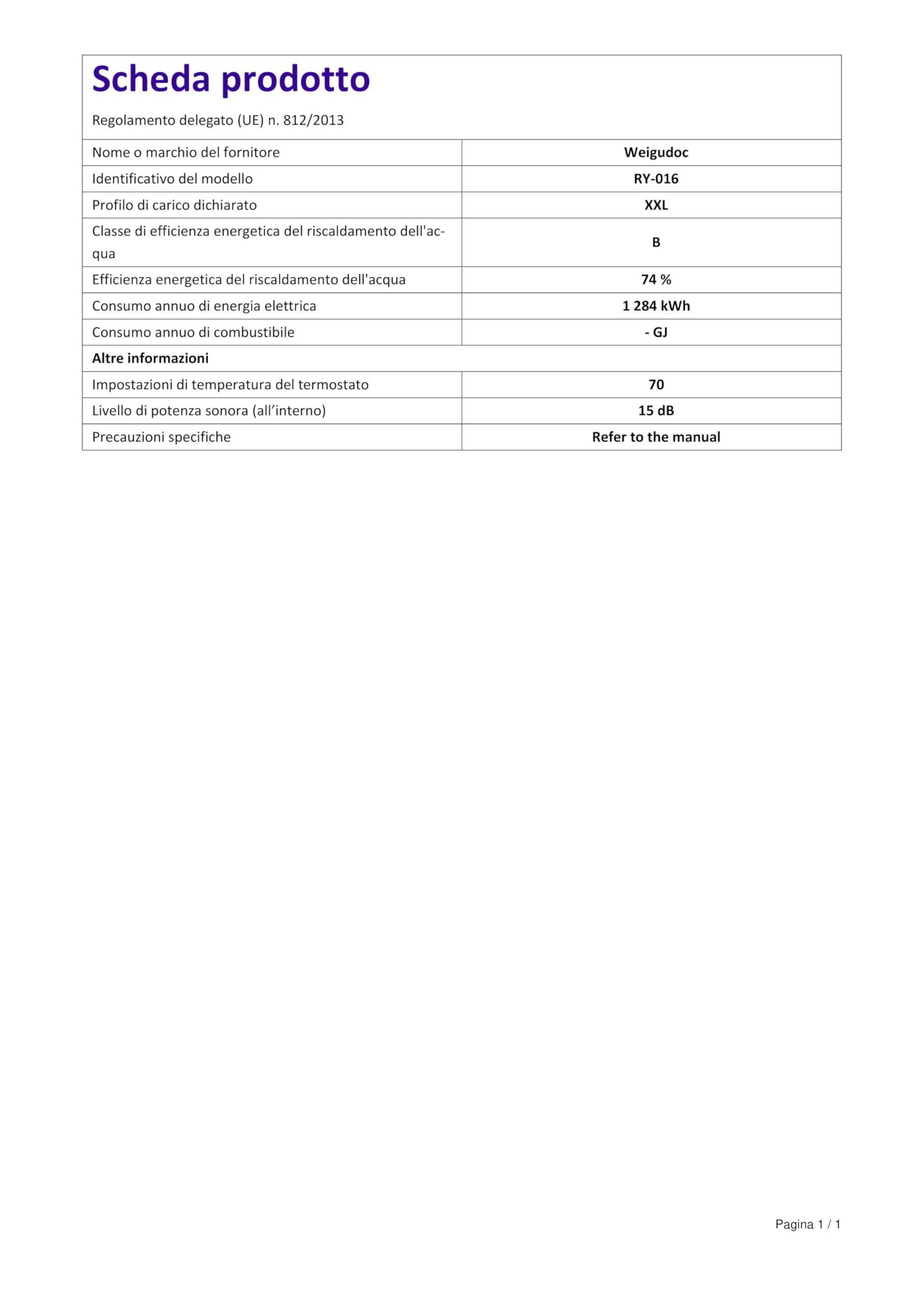 Scaldabagno Instantaneo Risparmio Energetico Scaldabagno Elettrico Istantaneo ROMYIX 220V 3.5KW-5.5KW - Senza Serbatoio, Compatto Per Bagno E Cucina Scaldabagno ROMYIX
