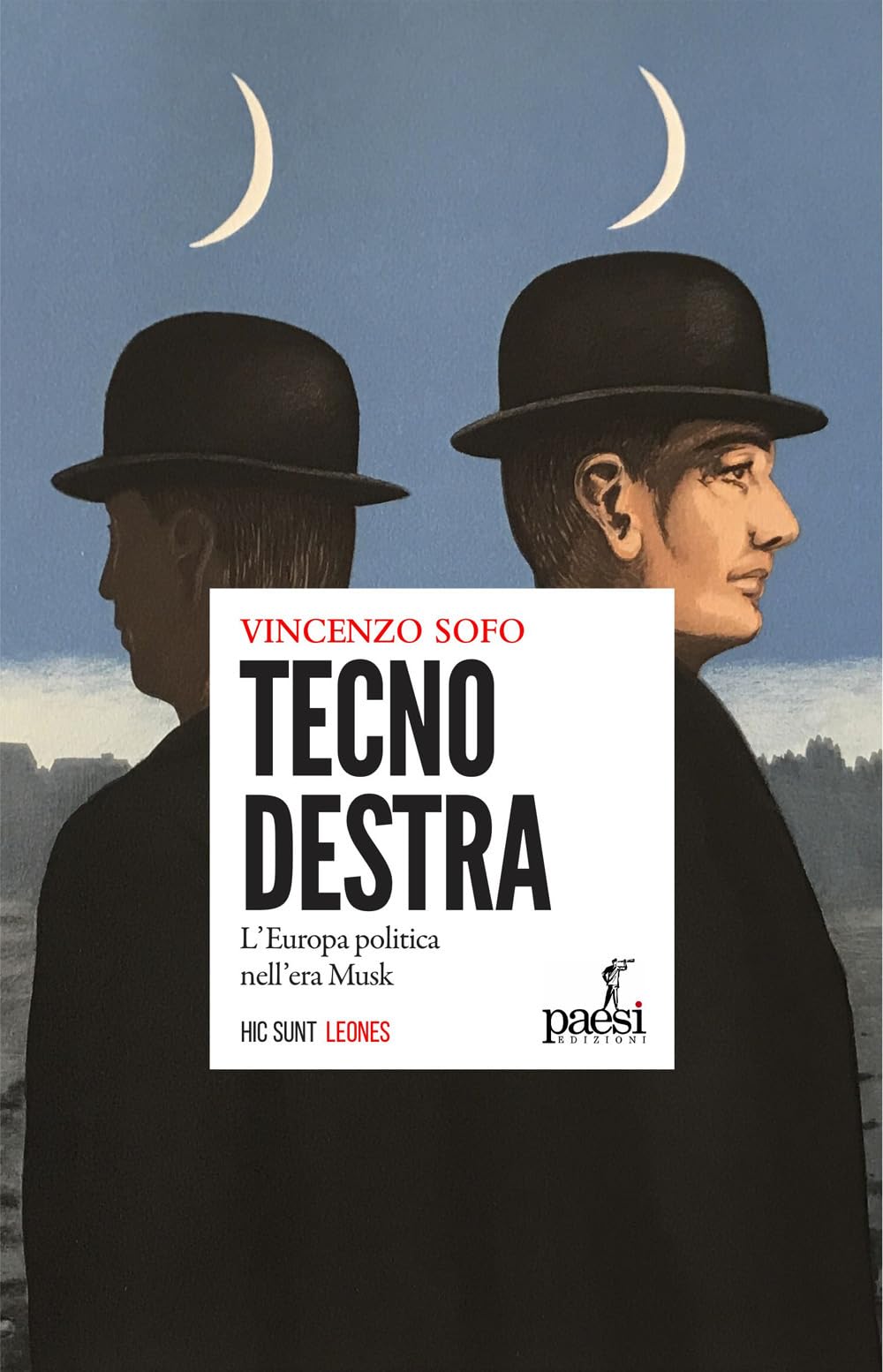 Tecnodestra. L'europa Politica Nell'era Musk - 4