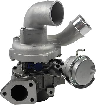 Turbo BV43 Turbocharger 53039700127 Compatible with Hyundai H-1 2.5 CRDI D4CB 170HP 125KW 2007