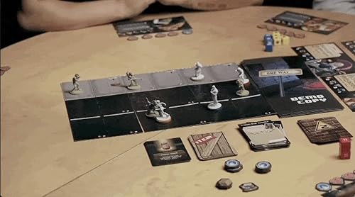 Miniatura 3 de Greater Than Games Wild Power Games Streets of Steel - Kickin Asphalt