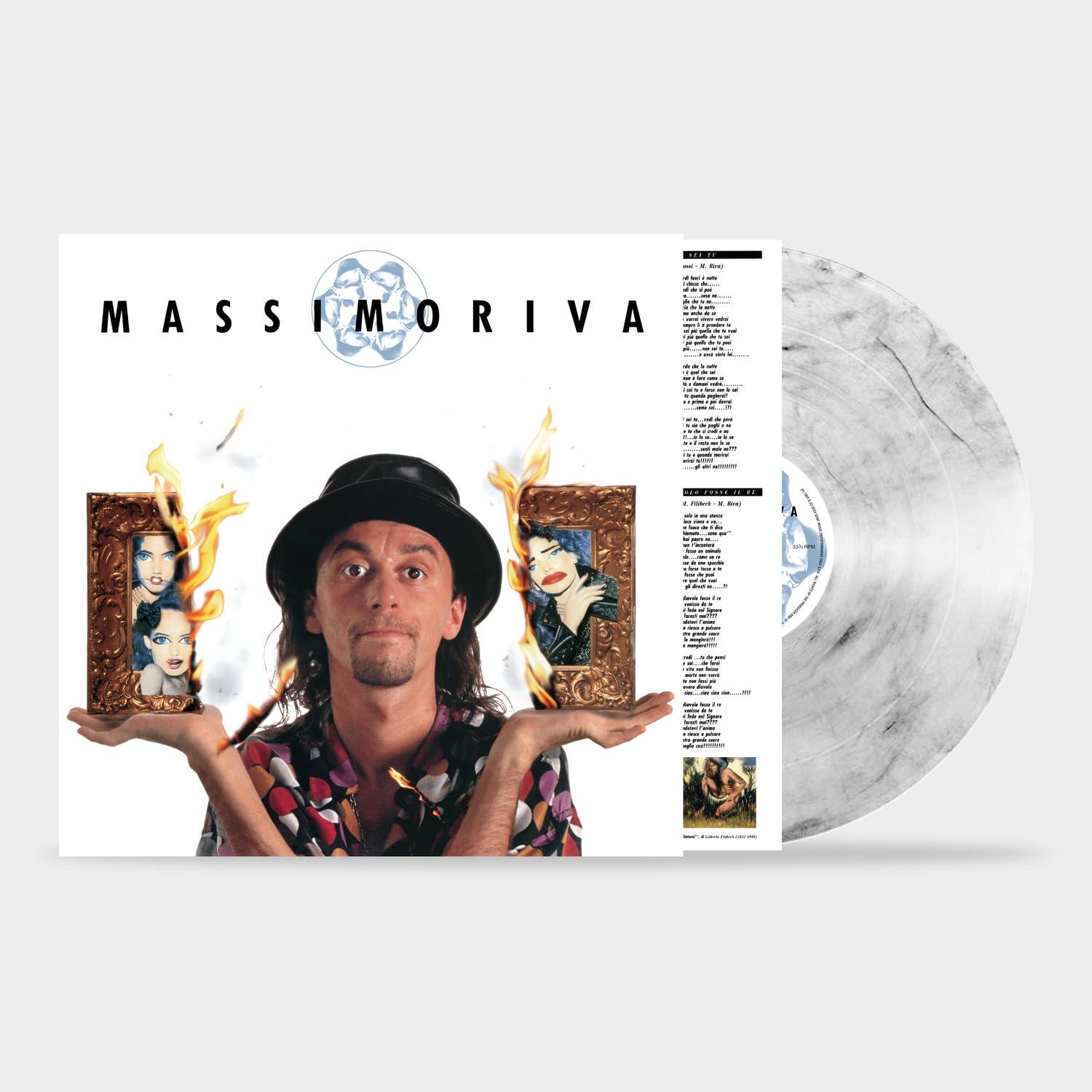Matti Come Tutti - Limited 180-Gram Vinyl [Vinyl LP] [VINYL]