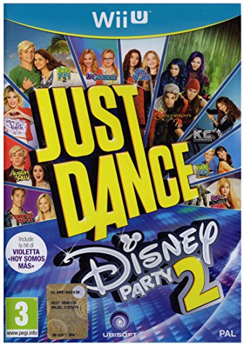 Ubisoft Just Dance: Disney Party 2, Wii U - video games (Wii U, Wii U, Physical media, Dance, Ubisoft, 20/10/2015, E (Everyone))