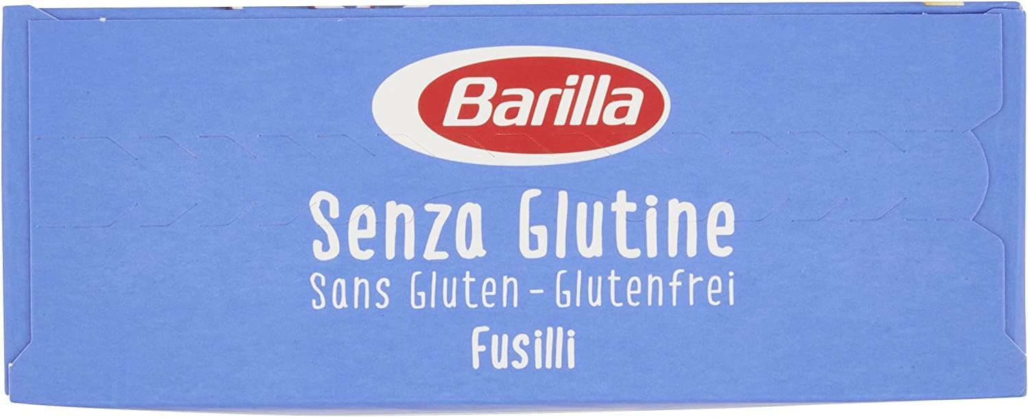 Italian Gourmet Bundle Glutenfreie Fusilli 20x 400g + Italian Gourmet Polpa Gratis – Pasta Senza Glutine aus Mais & Reis, italienische Fusilli für Pasta, Salat & Auflauf, Vorrat 8kg