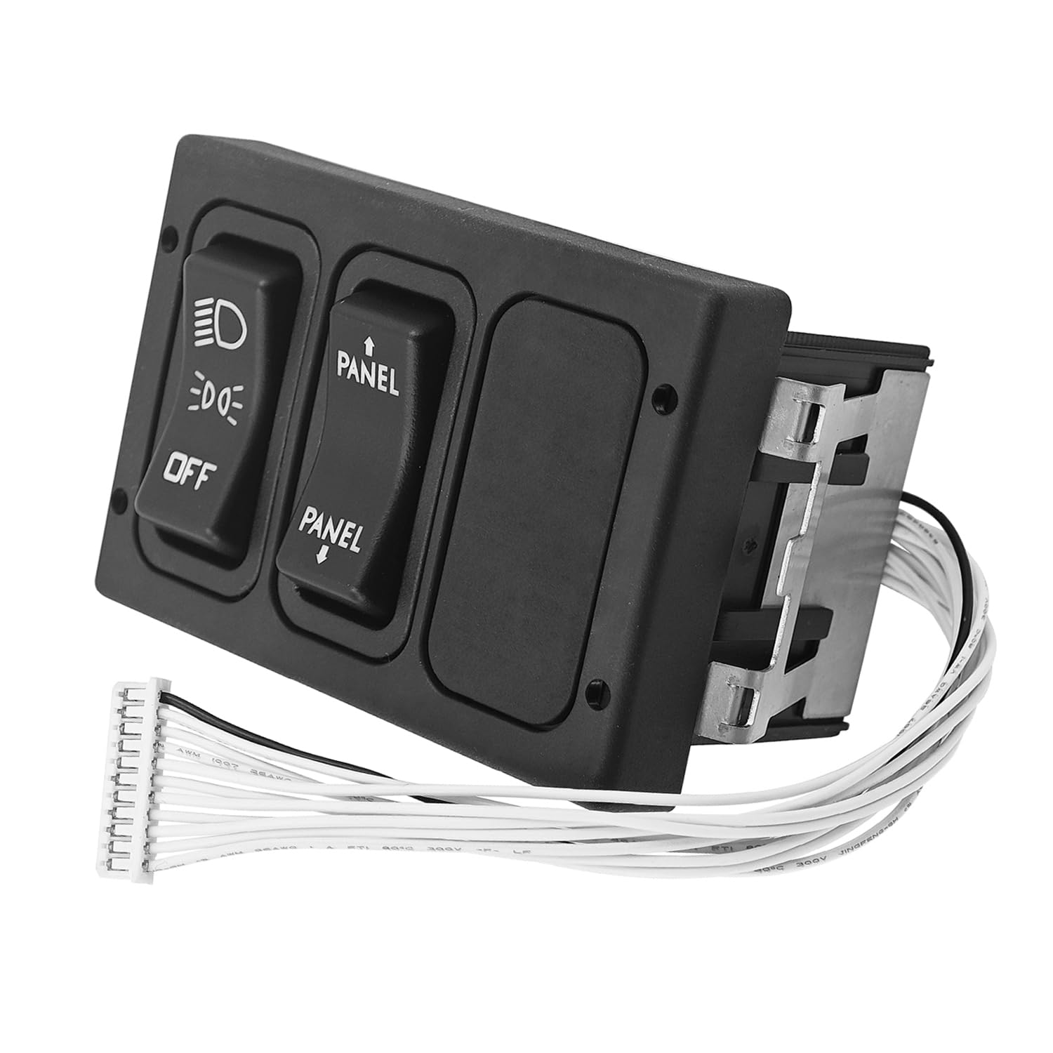 Photo 1 of **FACTORY SEALED**  901-5107 Heavy Duty Headlight Switch Housing Fits for International 3200 4200 4300 4400 7300 7400 7500 7600 8500 8600 RXT 2001-2004 Headlamp Dimmer Switch Replace# 3533417C91 2512518C91