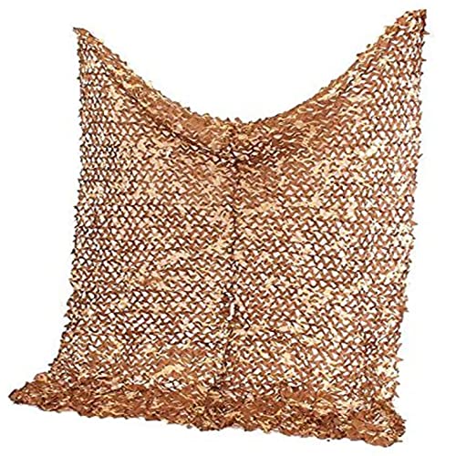 YFZN Red De Camuflaje De Protección Solar 2x3 2x4 3x3 3x5 3x6 4x5 4x8 5x8 5x10 Decoración Al Aire Libre Sombra Fiesta Camping Varios Tamaños (Size : 3 * 8m/9.8 * 26.2ft) Cover