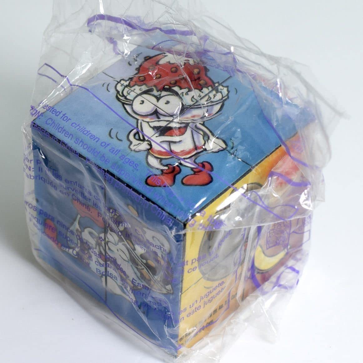 1998 デイリークイーン ミールトイ フィギュア アメトイ