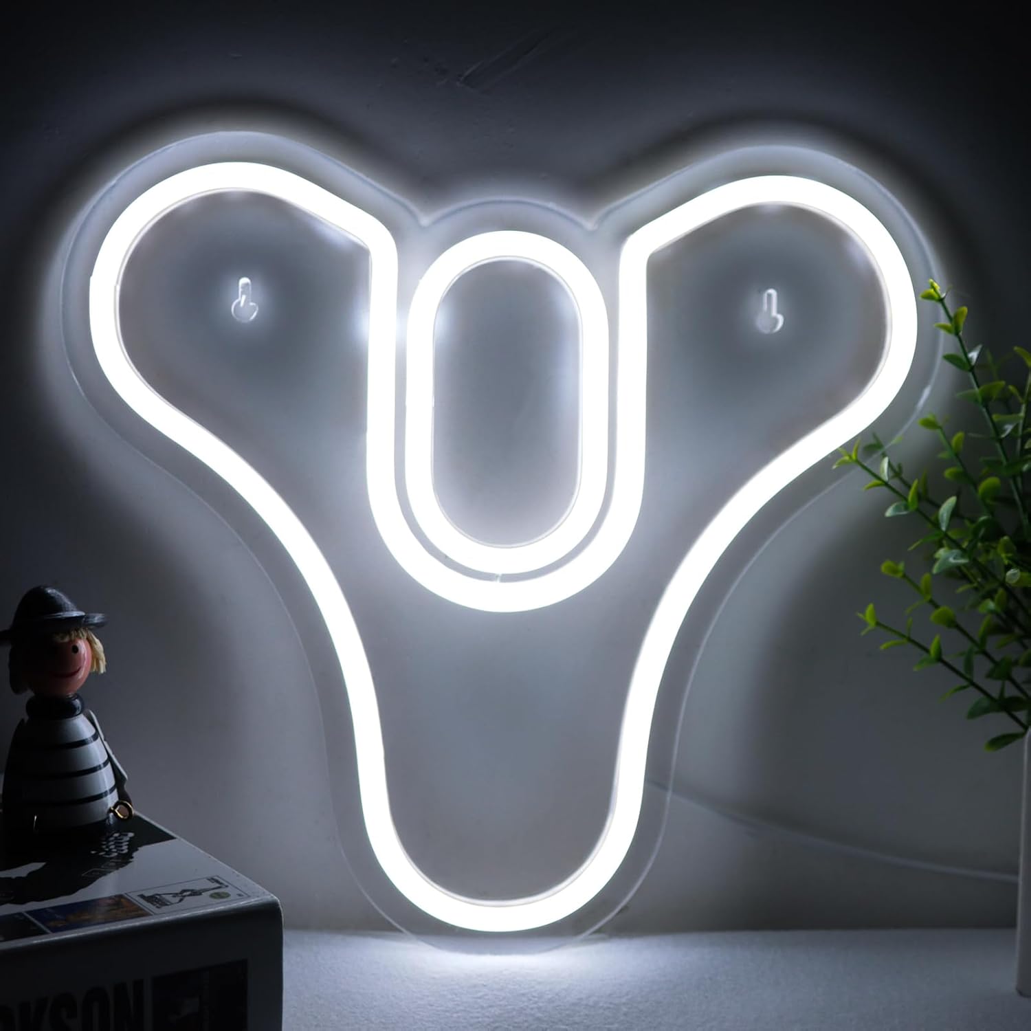 Pugna Game Neon Signs For Wall Decor Neon Lights For Bedroom Led Business Signs Suitable For Man - View #13
