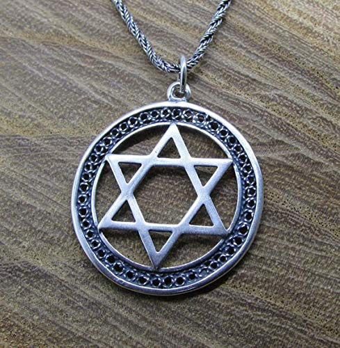 David necklace (Megan David 