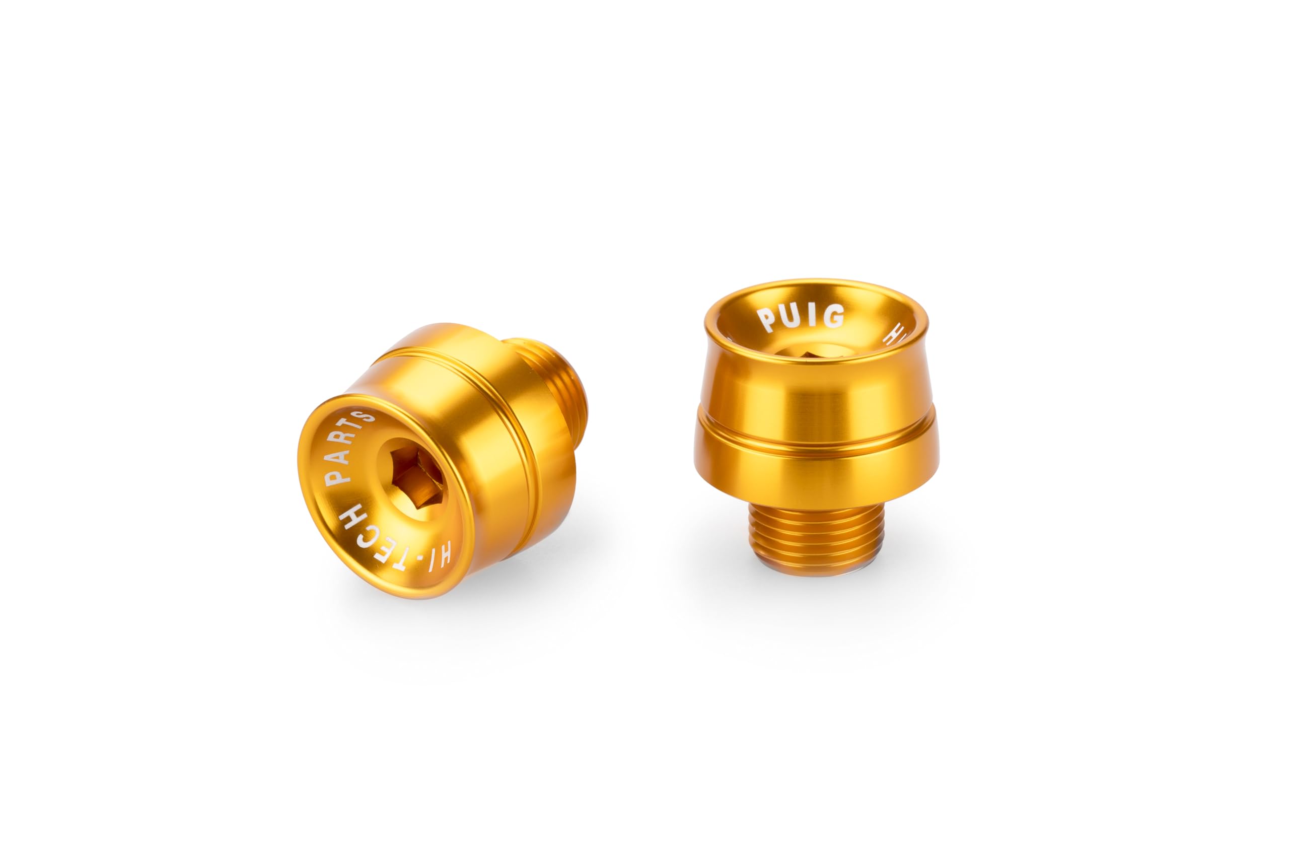 Puig Gold Speed Bar Ends Aprilia RSV4 2021-2024