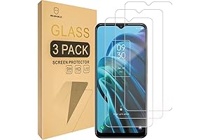 Mr.Shield Screen Protector for TCL 30XE 5G
