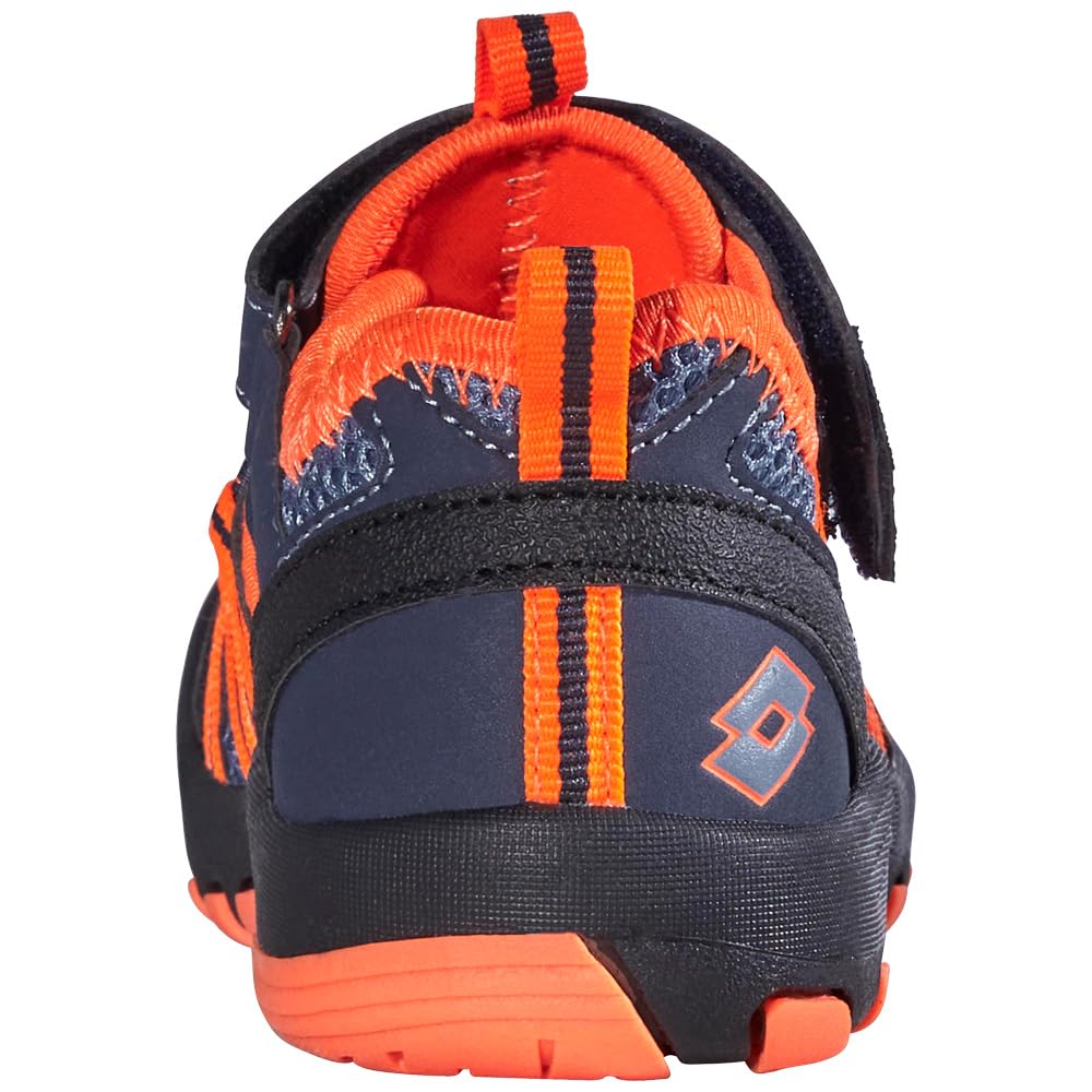 Lotto Ucelo T Kids, Sandali Unisex-Bambini e Ragazzi
