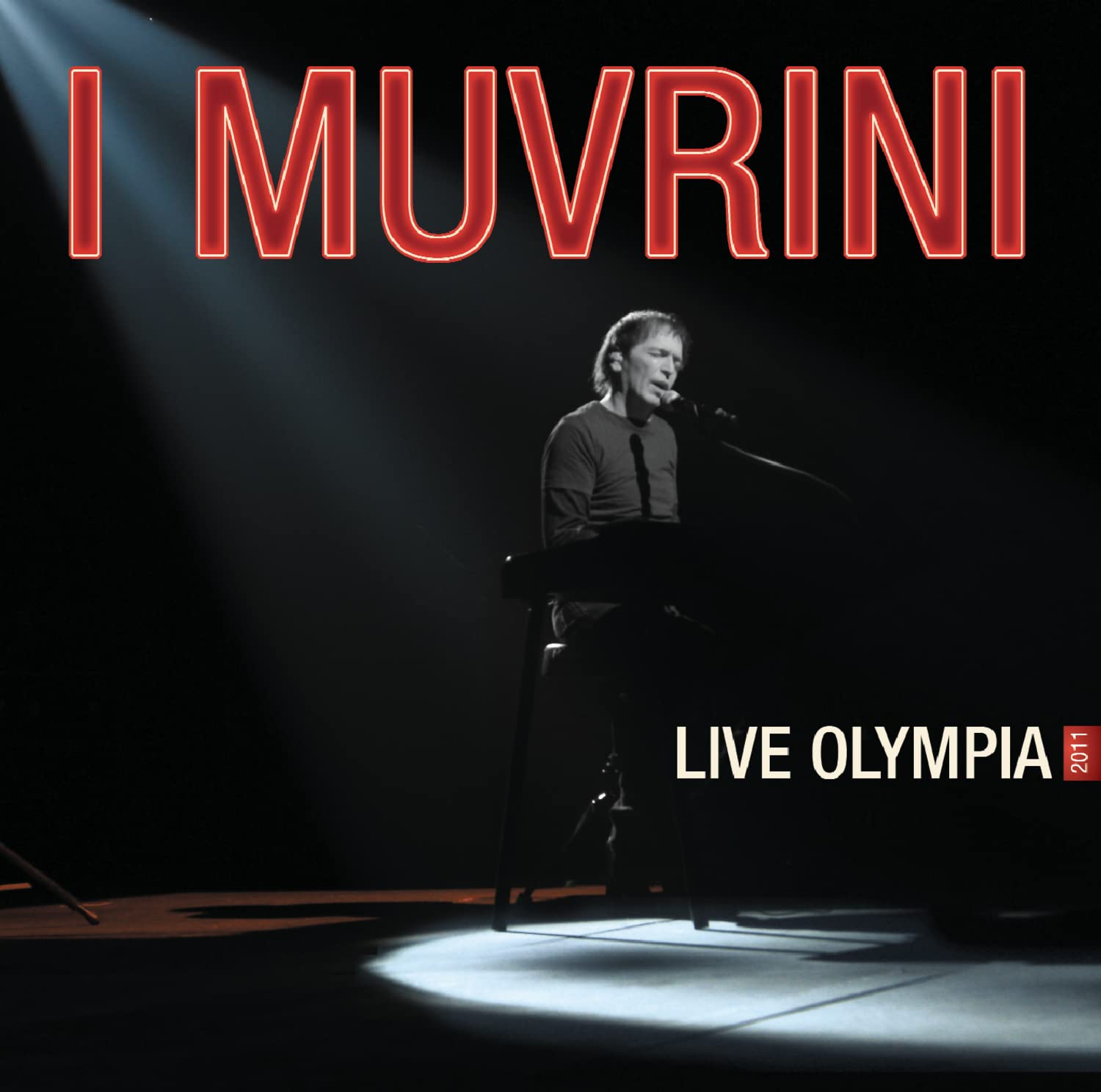 Live a L'olympia