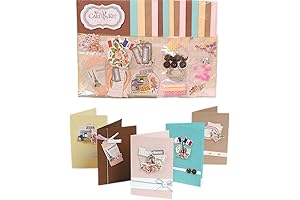 Valentines Day Card Making Kit for Adults