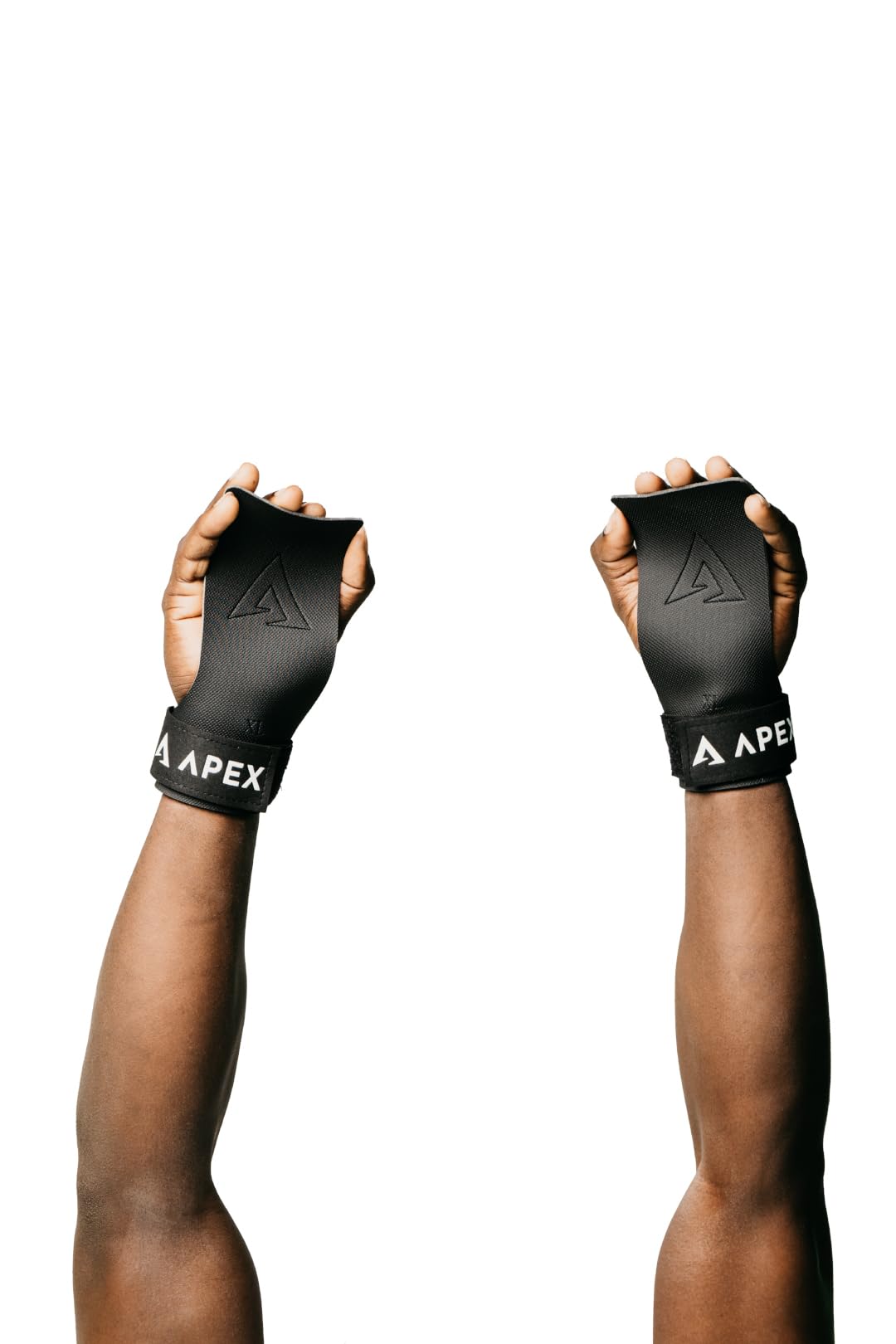 APEX Gymnastics Crossfit hand Grips Prevent Blisters and Rips for Pull-Ups, muscle ups, Calisthenics, powerlifting, barbells kettlebells Deadlifts for men and women