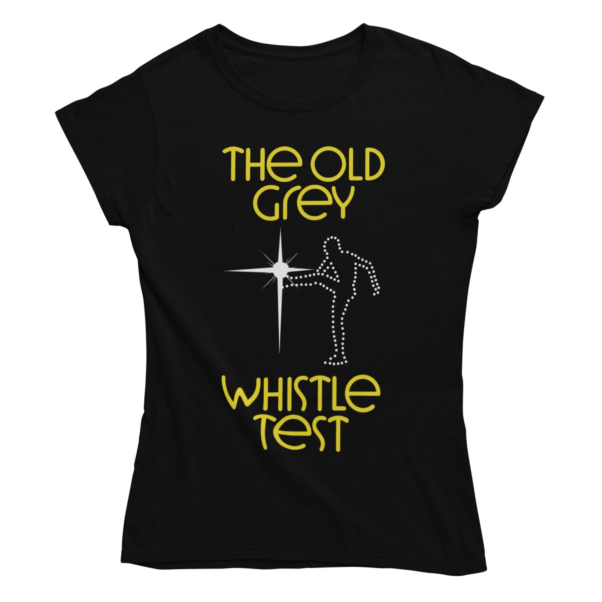 Old Grey Whistle Test Women's T-Shirt L