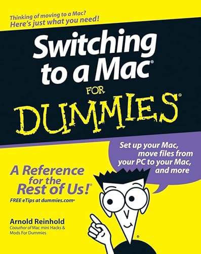 Switching to a MAC for Dummies