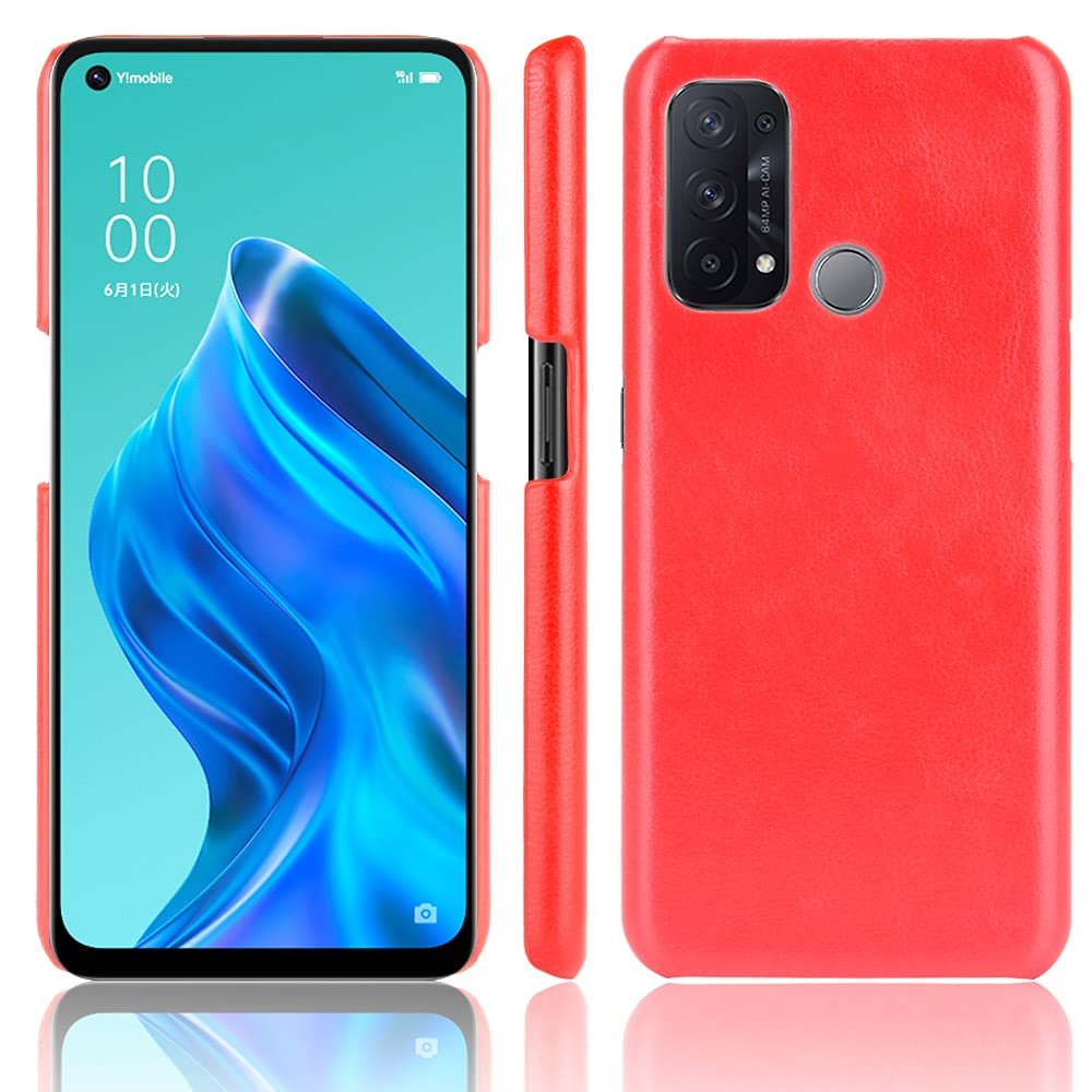 Amazon.co.jp: OPPO Reno5 A ケース バンパー カバー 耐衝撃 軽量型
