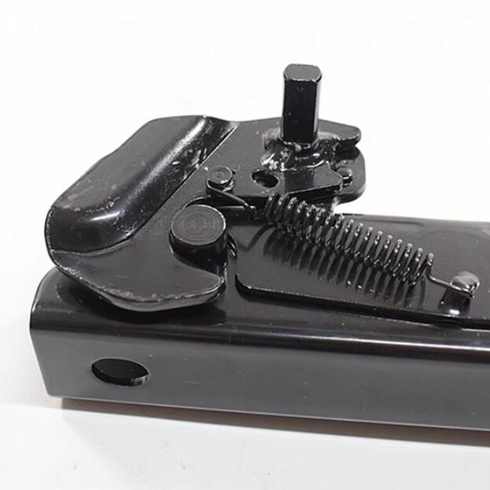 MagiDeal Copilot Front Flip Bracket Passenger Seat Bracket Rustproof Replace Parts Car Seats Height Adjuster for Auto Accessories, for Double Seat