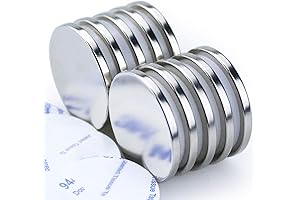 DIYMAG N52 Neodymium Disc Magnets: The Ultimate Magnetic Solution for Your Projects