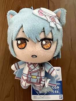 魔法使いの約束　まほやく きらどる ぬいぐるみ ネロ 61jlyBuVYQL._AC_UF350,