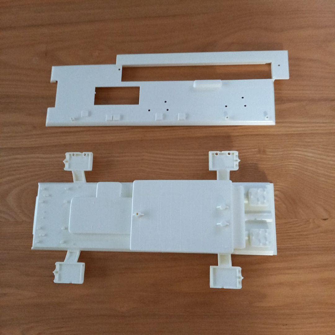 Amazon.co.jp: 今井科学プラモキャプテンスカーレットスペクトラム基地 