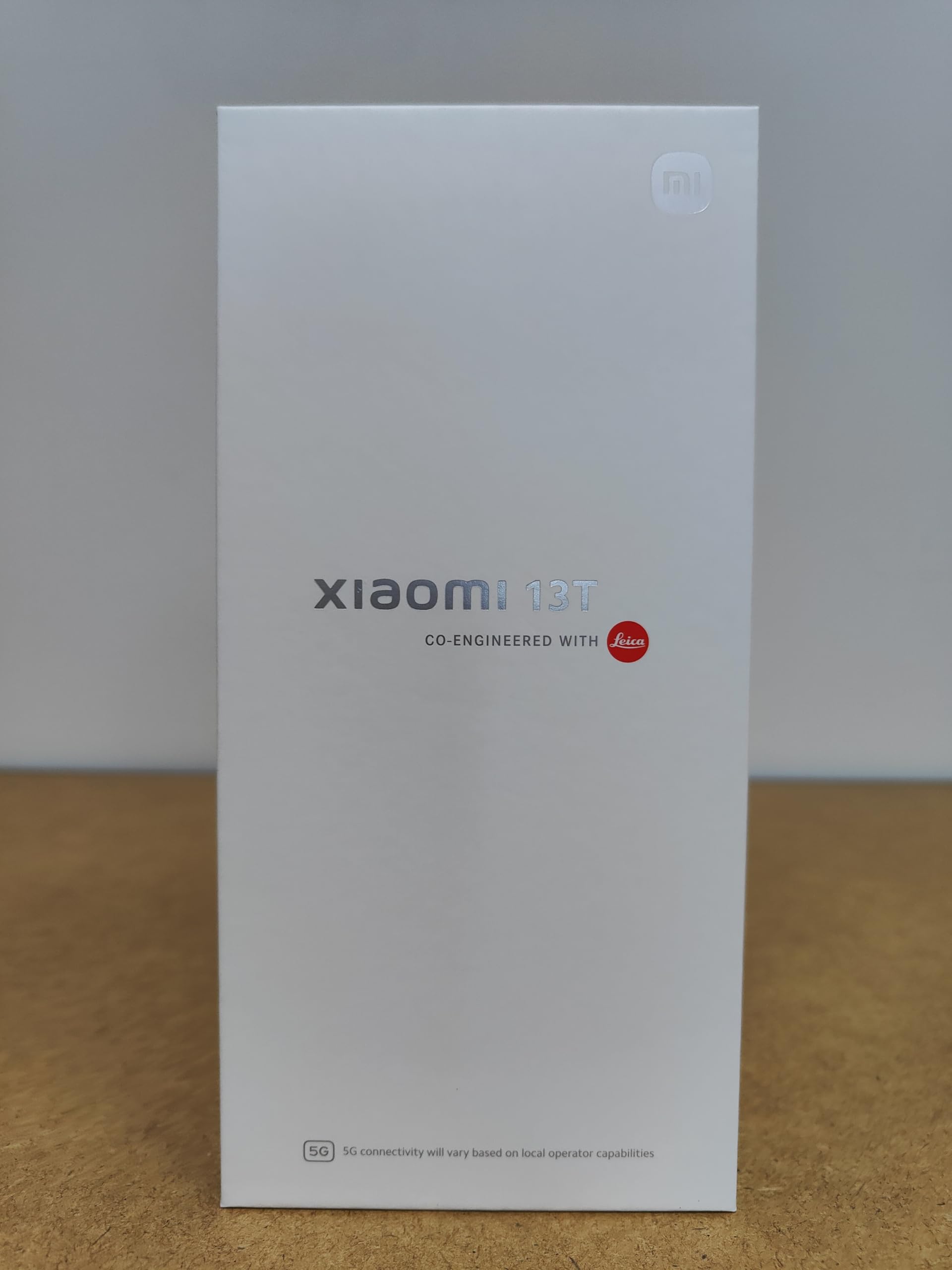 Xiaomi Smartphone 13T 6.6" 256GB RAM 8GB Dual SIM Alpine Blue Europa Marca (Ricondizionato)