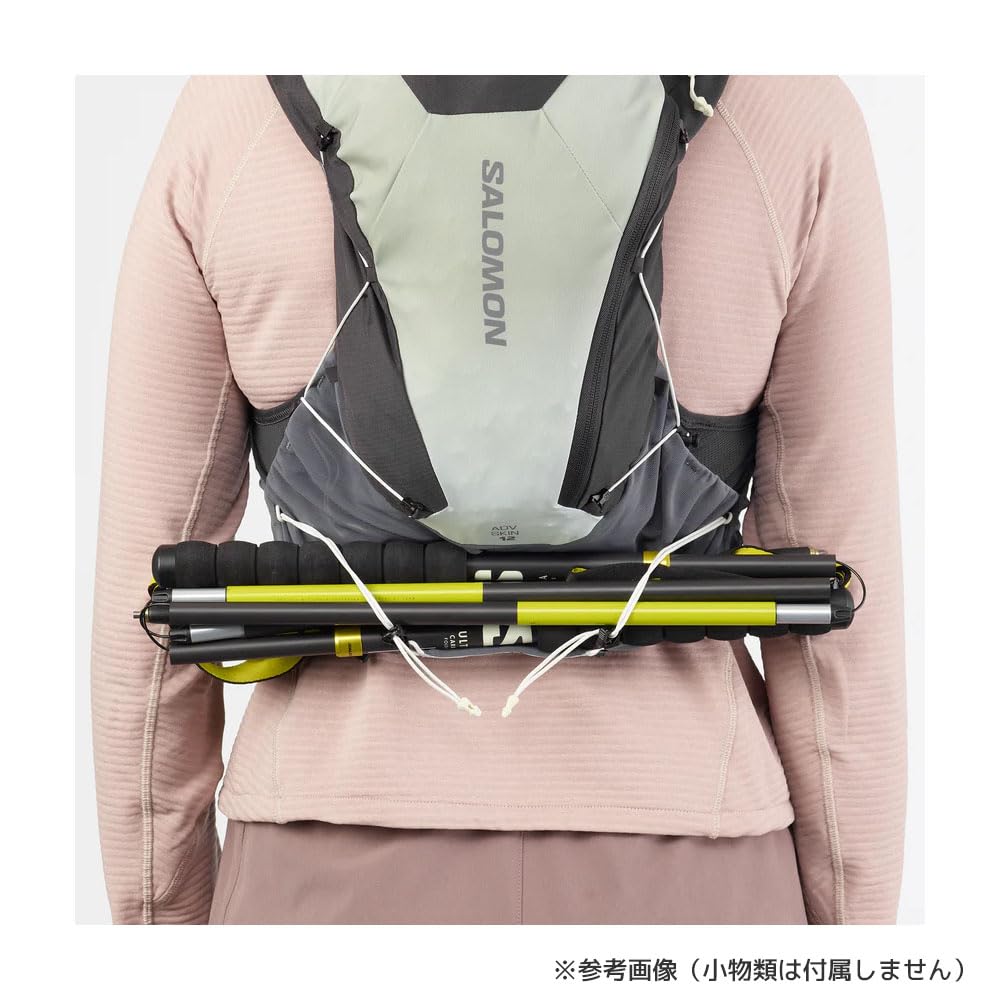 Amazon.co.jp: Salomon ADV SKIN 12 GRADIENT SET M : ファッション